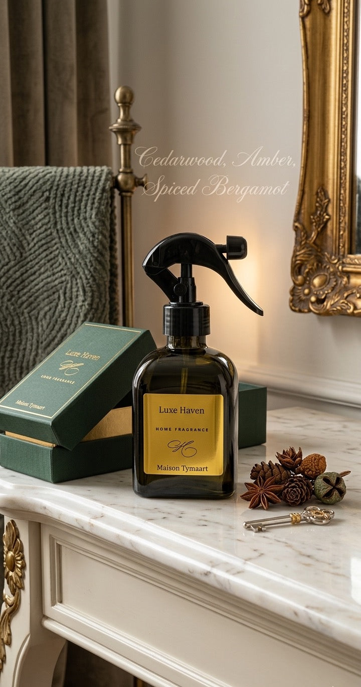 Luxury Room Sprays