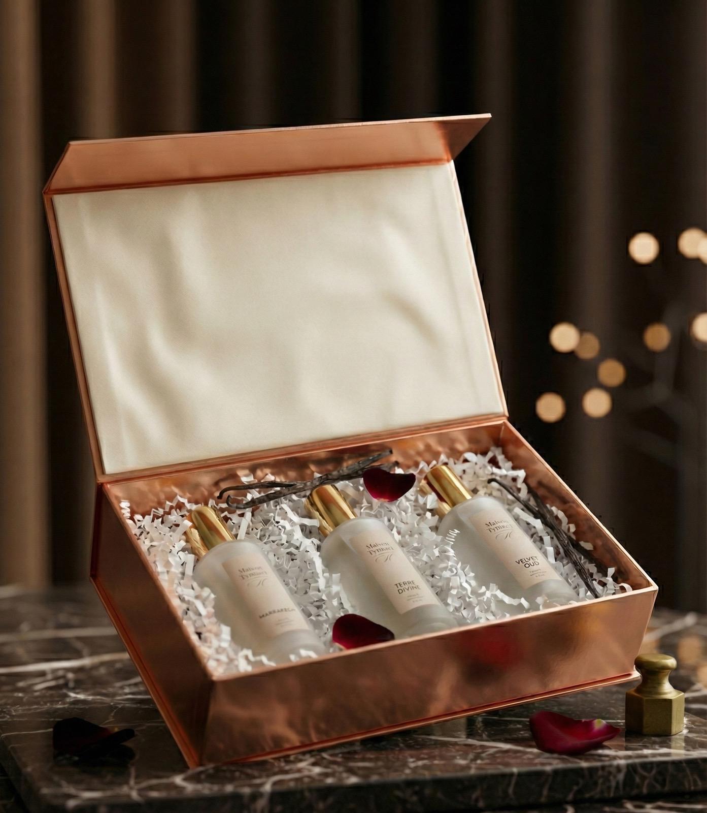 Golden Essence Gift Box